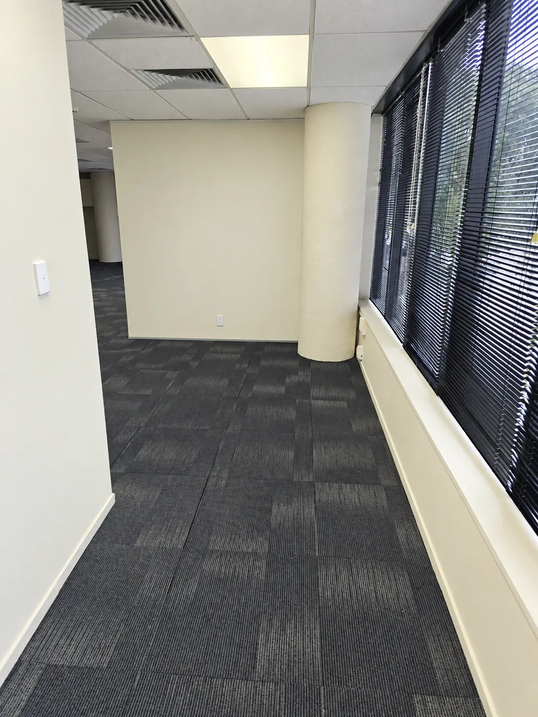 39C office interior at Anzac Road Professional Centre