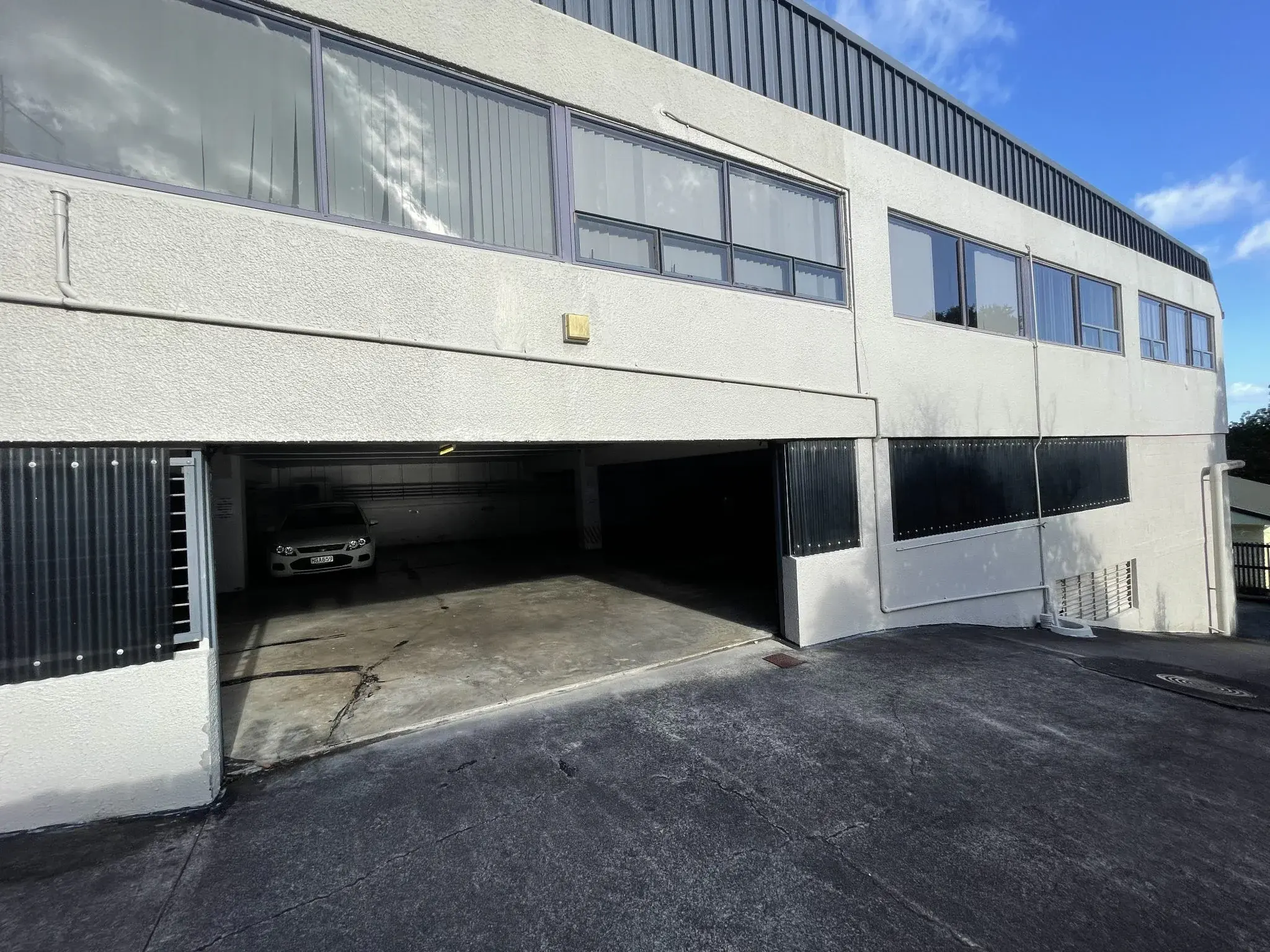 Offices with shared kitchenettes at Hinemoa House, gallery image 6